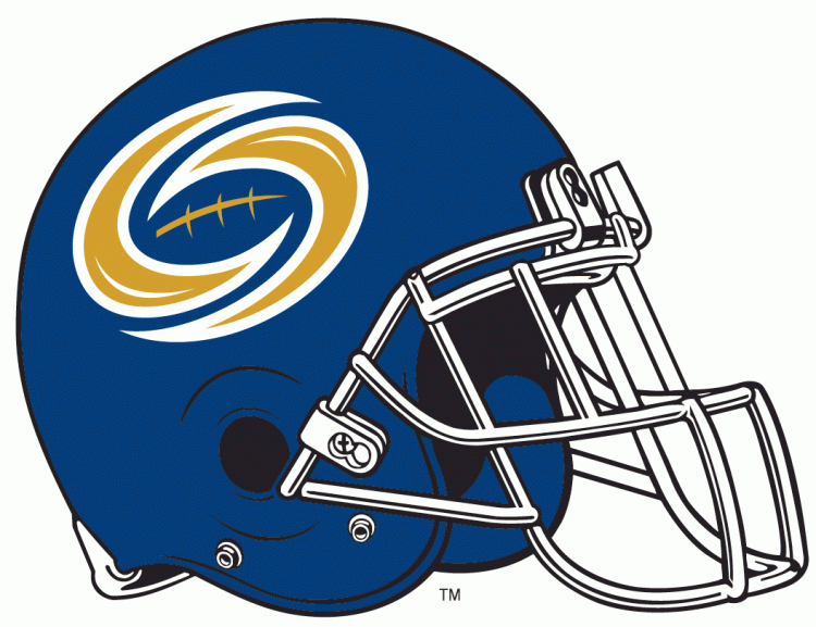 Tampa Bay Storm 2012-Pres Helmet Logo iron on transfers for T-shirts